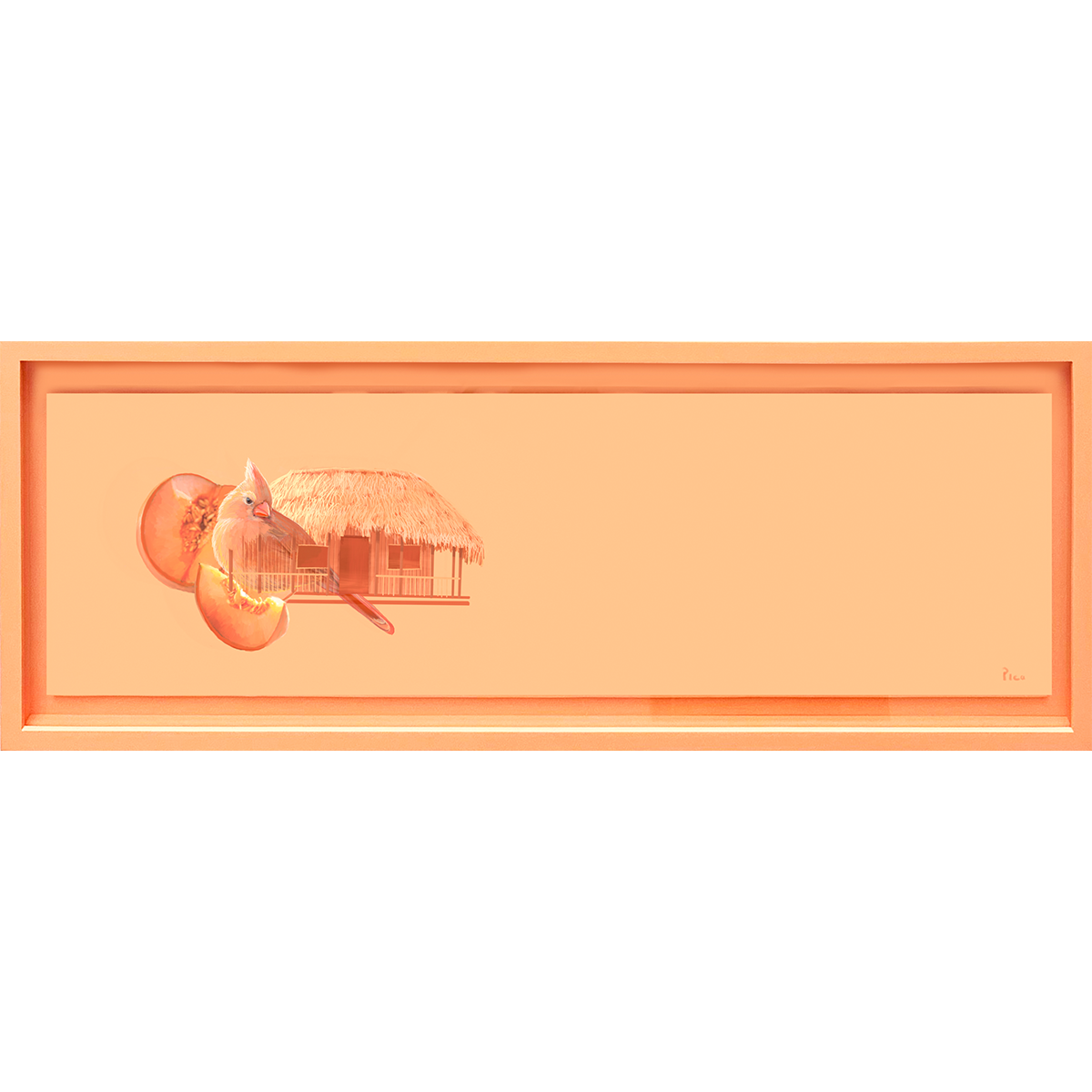 Ramírez Sebastián - Peach Fuzz 1
