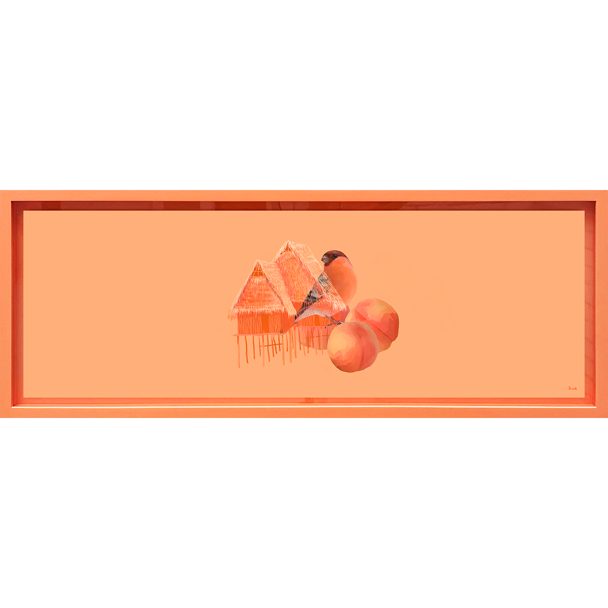 Ramírez Sebastián - Peach Fuzz 2